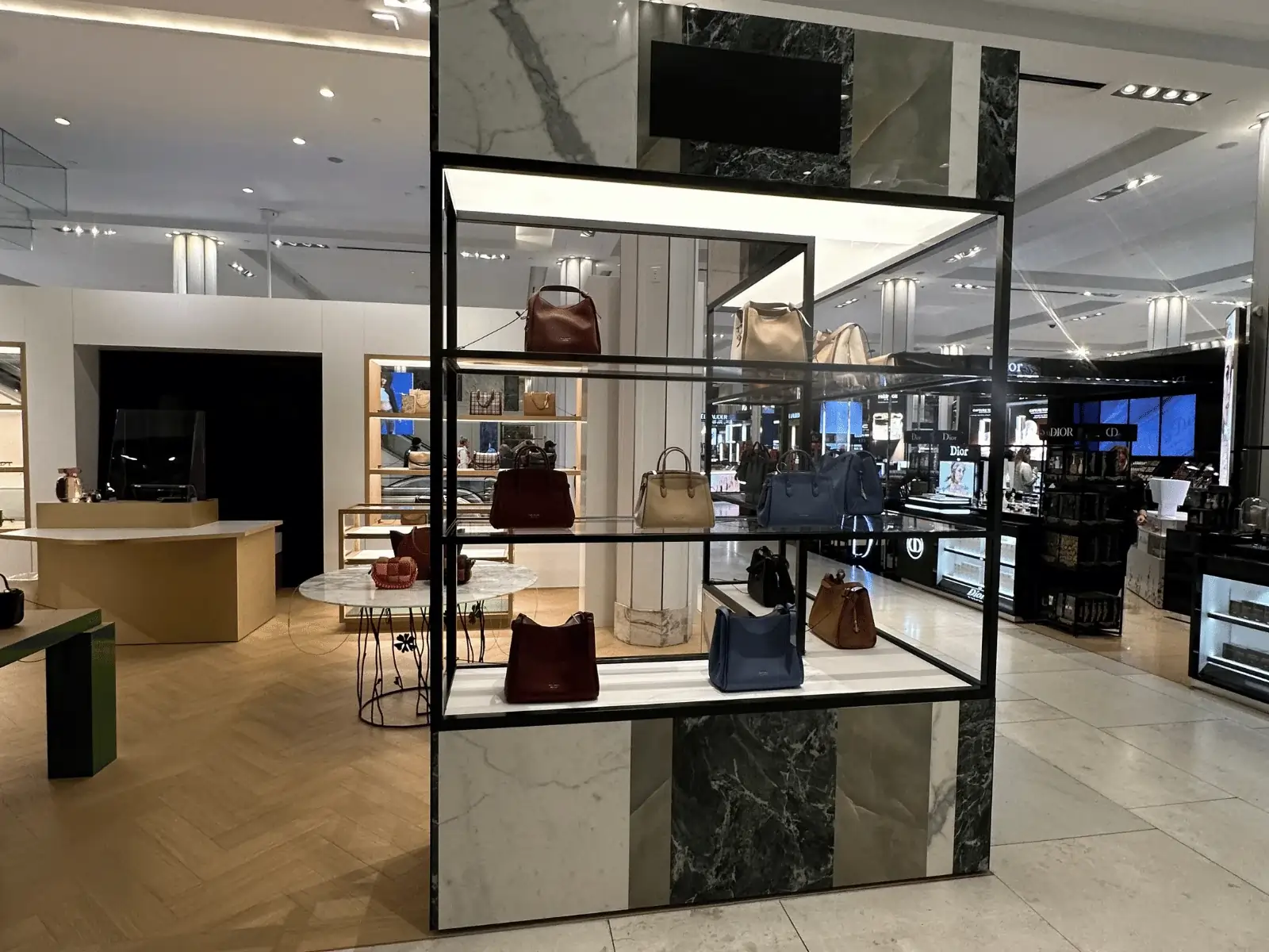 Multi-Location Mall Refresh — Maintenance project by RTS Assembly