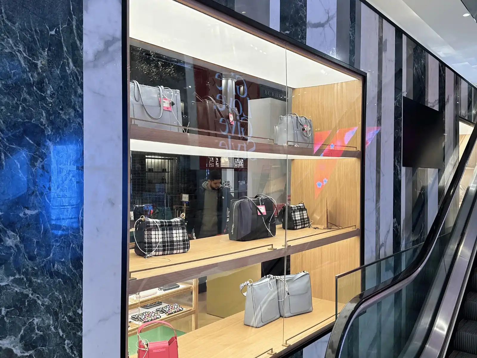 Seasonal Window Reset — Merchandising project by RTS Assembly